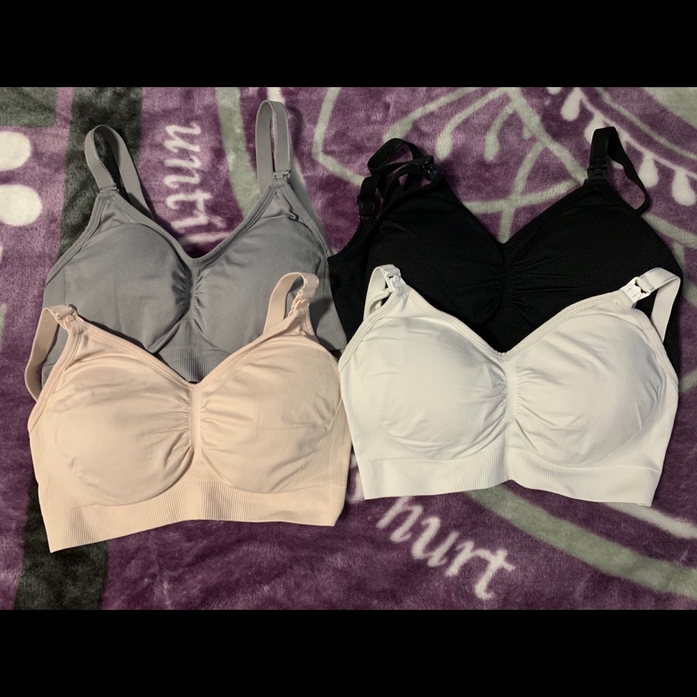 Motherhood Maternity Small Nursing Bras